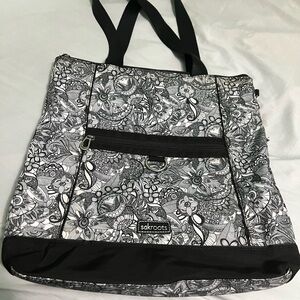 Sacroots convertible tote bag/backpack.